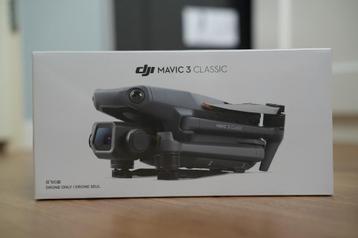 DJI Mavic 3 Classic Drone Only beschikbaar voor biedingen