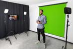 Elgato Green Screen MT 20GAO9901, Ophalen, Handmatig, Zo goed als nieuw