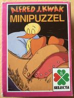 Alfred J. Kwak mini puzzel - 54 stukjes, Ophalen of Verzenden, Minder dan 500 stukjes, Gebruikt, Legpuzzel