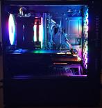 MULTIMEDIA & GAME PC i5 10400f/750M.2/16GBDDR4/RX580 OC 8G, Computers en Software, Desktop Pc's, Zelf gebouwde pc, Multimedia-GamePC