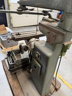 Kuhlmann Graveermachine Gm I, Ophalen