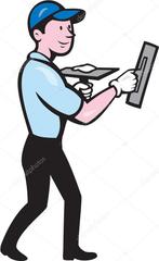 Stuc/schilder, Ophalen, Nieuw, Overige typen