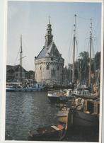 Hoorn Hoofdpoort Foto Lieuwe J. Zander Kaart is 12x 17cm, Verzamelen, Ansichtkaarten | Nederland, Verzenden, 1980 tot heden, Ongelopen