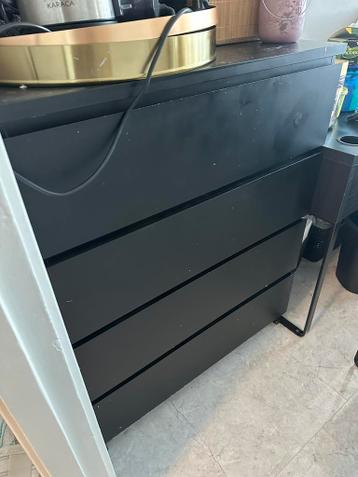 Malm kast ikea - afbeelding 2