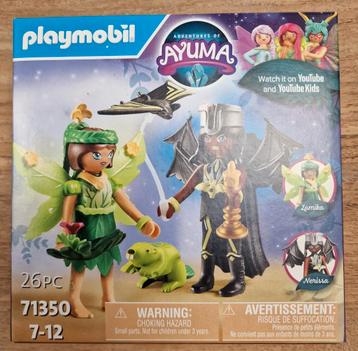 Playmobil Ayuma 71350 Nog nieuw in doos beschikbaar voor biedingen