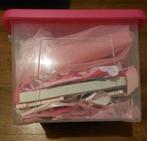 Doos met spullen geboorteaankondiging/babyshower, Ophalen of Verzenden, Gebruikt