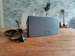 Sonos Play: 3 Zwart, Ophalen of Verzenden, Gebruikt, Front, Rear of Stereo speakers, Sonos