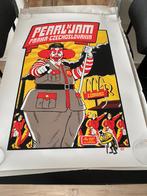 Pearl Jam poster, Verzamelen, Ophalen of Verzenden, Zo goed als nieuw