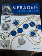 NIEUW ♡ Sieraden Technieken - Anastasia Young, Ophalen of Verzenden, Nieuw, Sieraden maken, Anastasia Young