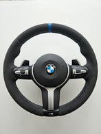 ORIGINEEL BMW M STUUR | FLIPPERS | ALCANTARA, Auto-onderdelen, Besturing, Ophalen of Verzenden, BMW