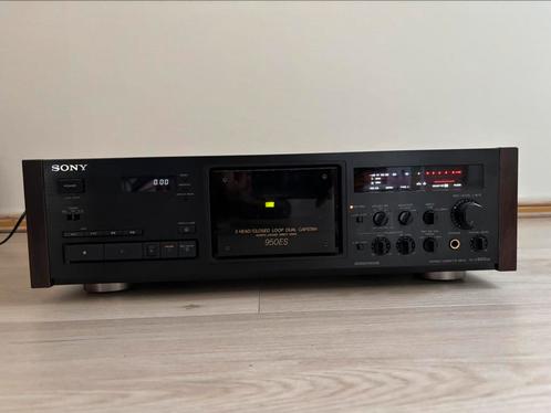 Sony TC K950ES, Audio, Tv en Foto, Cassettedecks, Enkel, Sony, Ophalen of Verzenden