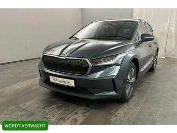 Skoda Enyaq iV 80 First Edition High (bj 2021, automaat) beschikbaar voor biedingen