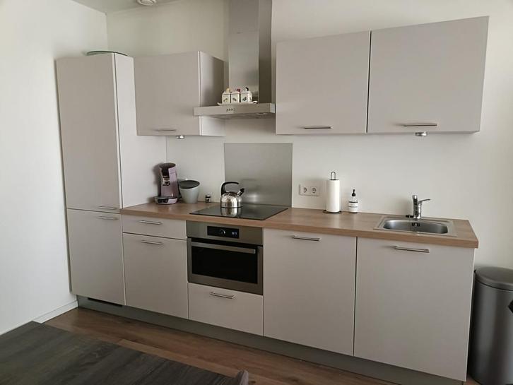 Bruynzeel keuken  ZGAN, Huis en Inrichting, Keuken | Complete keukens, Zo goed als nieuw, Enkelwandige keuken, Ophalen