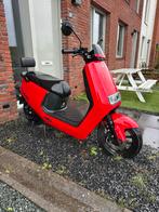 Elektrische scooter, 45km/u uit 2023, Ophalen, Gebruikt, Maximaal 45 km/u, Elektrisch