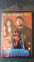 DVD Dangerous Ground met Ice Cube en Elizabeth Hurley, Vanaf 16 jaar, Ophalen of Verzenden, Zo goed als nieuw