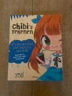 Chibi's Tekenen - Yoai, Boeken, Ophalen of Verzenden, Zo goed als nieuw, Tekenen en Schilderen, Geschikt voor kinderen