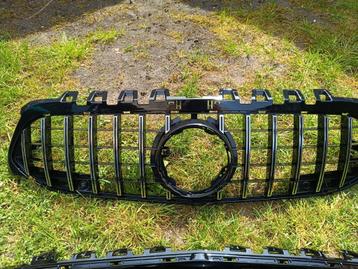 Mercedes cla w118 panamericana grille  beschikbaar voor biedingen