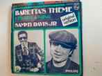 Sammy davis jr 7 inch baretta,s theme, Ophalen of Verzenden, Zo goed als nieuw