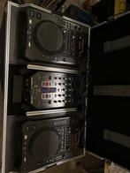 DJ Set: American Audio Radius 3000 & Behringer VMX200, Muziek en Instrumenten, Dj-sets en Draaitafels, Ophalen of Verzenden, Gebruikt