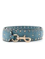 Originele leren Valentino hengsel, Verzenden, Nieuw, Blauw