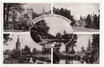 St. Oedenrode Groeten uit 5-Vensters 1959., Verzamelen, Ansichtkaarten | Nederland, Verzenden, 1940 tot 1960, Ongelopen, Noord-Brabant