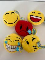 Set van 5 verschillende smiley’s - emoticons, Ophalen of Verzenden, Nieuw, Overige typen, Overige