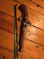 Decoratie musket pistool, Ophalen of Verzenden, Landmacht, Nederland