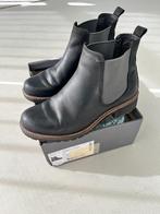 Ecco Chelsea boots, Kleding | Dames, Schoenen, Zwart, Lage of Enkellaarzen, Ophalen of Verzenden, Zo goed als nieuw