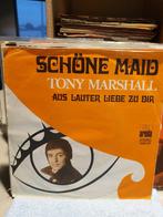 Tony Marshall - Schone Maid (a4), Cd's en Dvd's, Vinyl Singles, Ophalen of Verzenden
