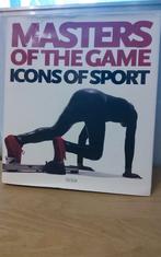 Masters of the Game: Icons of Sport, Boeken, Ophalen of Verzenden, Zo goed als nieuw, Balsport