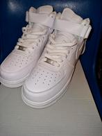 Nike air force 1 mid '07 wit maat 41, Nieuw, Nike, Ophalen of Verzenden, Wit