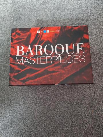 Barok Meesterwerken - 60 CD Boxset beschikbaar voor biedingen