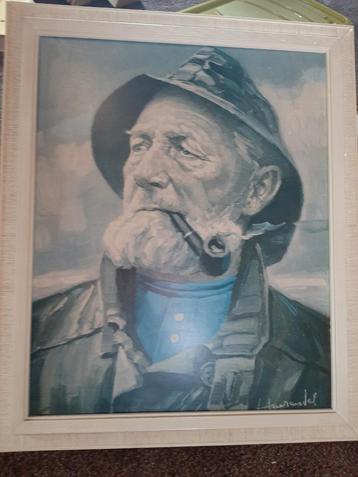 Vintage Prent Het Angelus - Millet beschikbaar voor biedingen