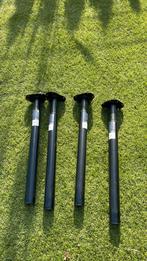 Tafelpoten verstelbaar, Huis en Inrichting, Tafelonderdelen, Ophalen, 50 tot 100 cm, Rond, Nieuw