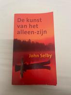 De kunst van het alleen-zijn - John Selby, Ophalen of Verzenden, Gelezen, Overige onderwerpen