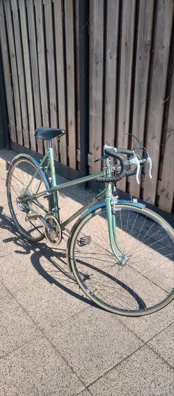 Mercier retro sportfiets uit de 70/80 jaren beschikbaar voor biedingen