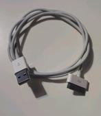 Apple iPod/iPad/iPhone 30-pin to USB cable (Origineel), Ophalen of Verzenden, Gebruikt, Dock of Kabel, Touch