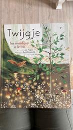 Twijgje, Een magisch jaar in het bos, Ophalen of Verzenden, Nieuw, Jan Hughes