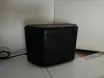 Yamaha WX-030 Zwart – MusicCast draadloze speaker beschikbaar voor biedingen