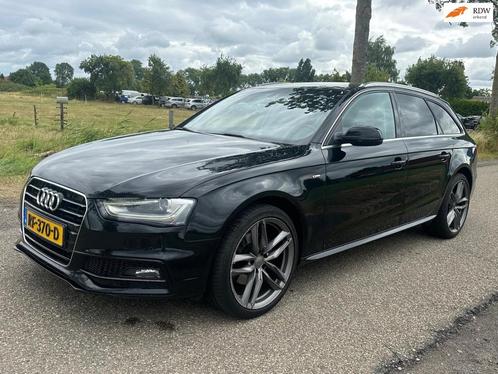 Audi A4 Avant 2.0 TDI Sport Edition Alleen Export!, Auto's, Audi, Bedrijf, Te koop, A4, ABS, Airbags, Airconditioning, Alarm, Boordcomputer