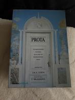 Prota Romeinsrechtelijke Teksten, Boeken, Studieboeken en Cursussen, Ophalen of Verzenden, Alpha, Nieuw, WO