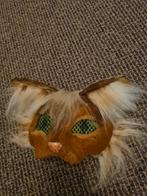 Bruine kat therian masker, Verzenden, Nieuw, Toneelattributen of Onderdelen