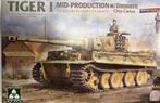 Coelianmodels, Takom, 2200, Tiger I Mid, 1/35, € 39,99, Hobby en Vrije tijd, Modelbouw | Auto's en Voertuigen, Overige merken