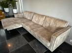 BePure Rodeo elefant skin 3-zits chaise longue links, Huis en Inrichting, Ophalen