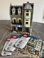 LEGO Creator Expert 10185 – Green Grocer, Kinderen en Baby's, Speelgoed | Duplo en Lego, Ophalen of Verzenden, Zo goed als nieuw