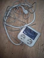 SMSCOM Twincontroller 7 Ampere, Ophalen of Verzenden, Gebruikt