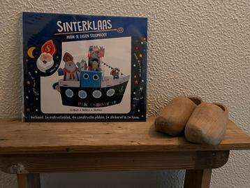 Doe-het-zelf Sint boot nieuw - ook ophalen in Rotterdam beschikbaar voor biedingen