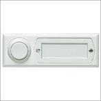 Grothe eta2121 beldrukker wit, Ophalen of Verzenden, Nieuw