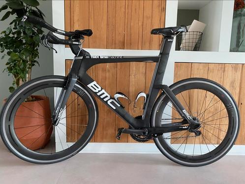 BMC Timemachine TM01 tijdritfiets, Sport en Fitness, Wielrennen, Zo goed als nieuw, Overige typen, Ophalen