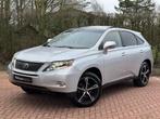 Lexus RX 450h 4WD President Adaptieve Cruise Dakraam MarkLev, Auto's, Lexus, Automaat, Euro 5, Gebruikt, Leder